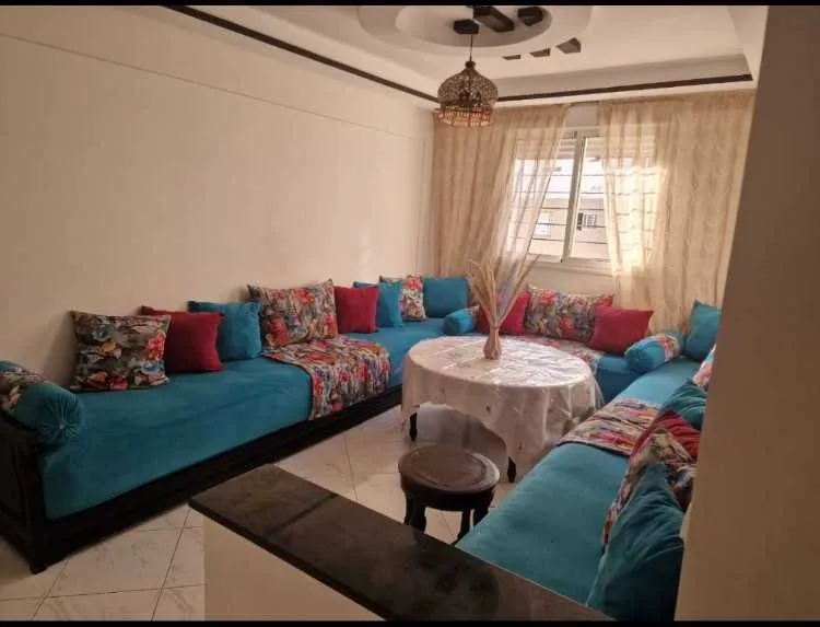 Appartement à vendre à bouznika 5 min de la plage