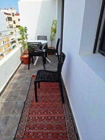 Appartement à Vendre Rabat Centre-Ville