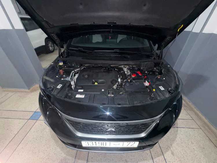 PEUGEOT 3008 GT LINE TOUTES OPTIONS