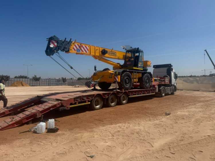 grue mobile locatelli Grill 830