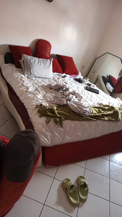 Chambre à coucher بيت نوم