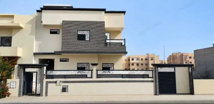 Grande Villa 360m² à M'Hamid 10