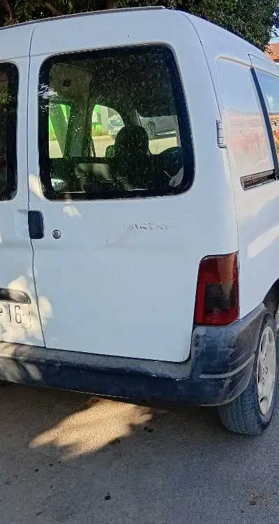 Peugeot partner