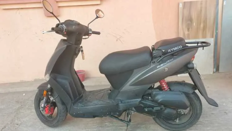 بيع Kymco Agility 50 موديل 2021، موطور عملي واقتصا