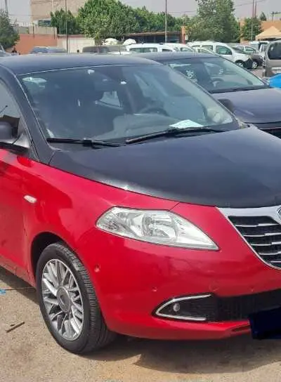 Lancia diesel 1.3 toutes options