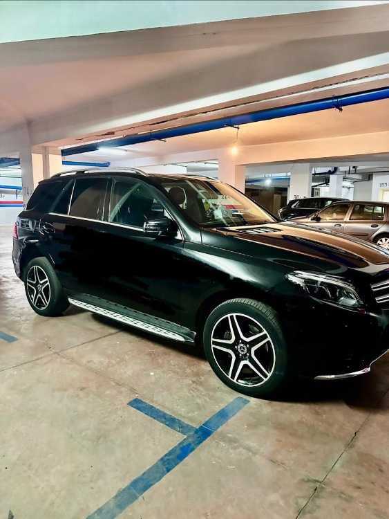 Nercedeces bena 350 GLE