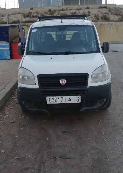 Utilitaire doblo فيات دوبلو