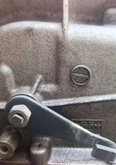 Boîte de vitesse automatique