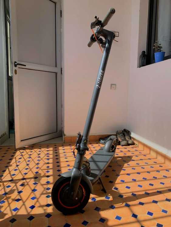 Trottinette électrique Navee N30