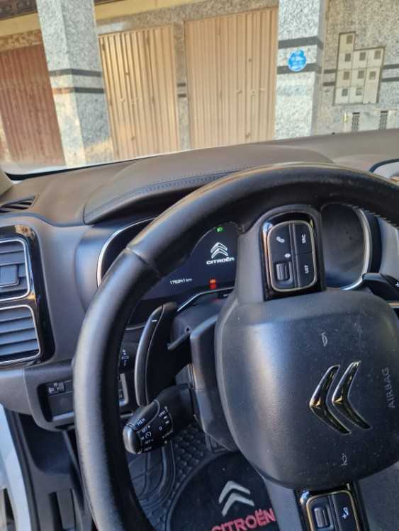 Citreon C5 AIRCROSS