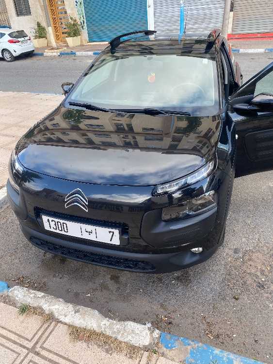 Citroen c4 cactus