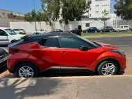 toyota Chr hybrid essence