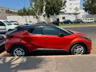 toyota Chr hybrid essence