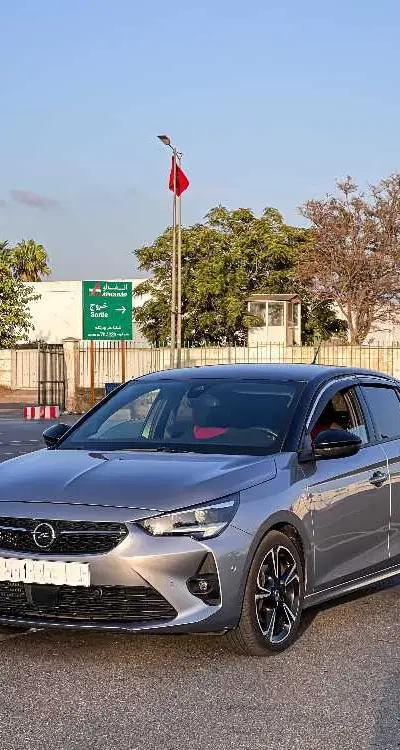 Opel corsa Gs line 2021