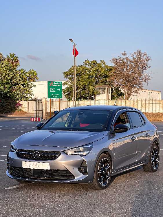 Opel corsa Gs line 2021