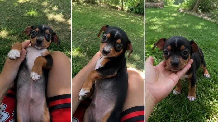 Chihuahua à vendre – M’diq / Tétouan