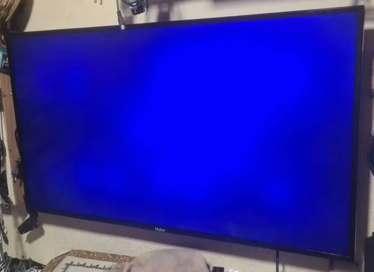 Tv haier khemissat