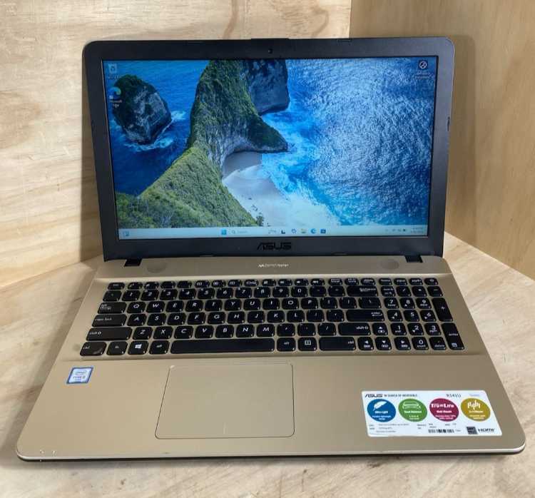 Asus i5 6eme Ram 8 disc 512 SSD batterie 4h