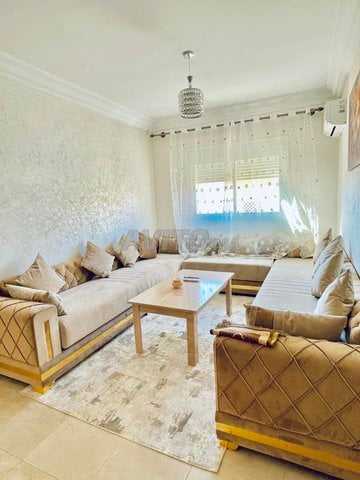 Appartement chic guilez marrakech