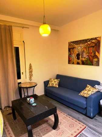 Appartement Meublé Rabat Hassan Balcon Terrasse