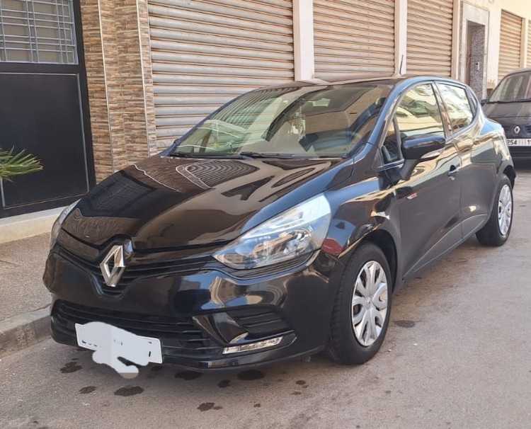 Renault Clio Diesel Manuelle 2020 à Temara