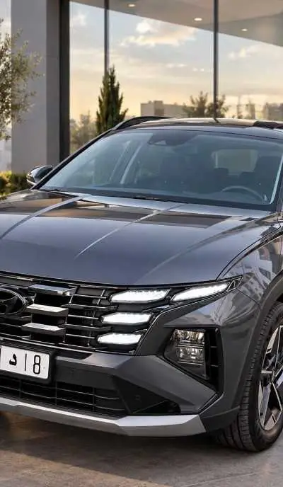 Tucson 2025 Finition Premium Diesel Automatique