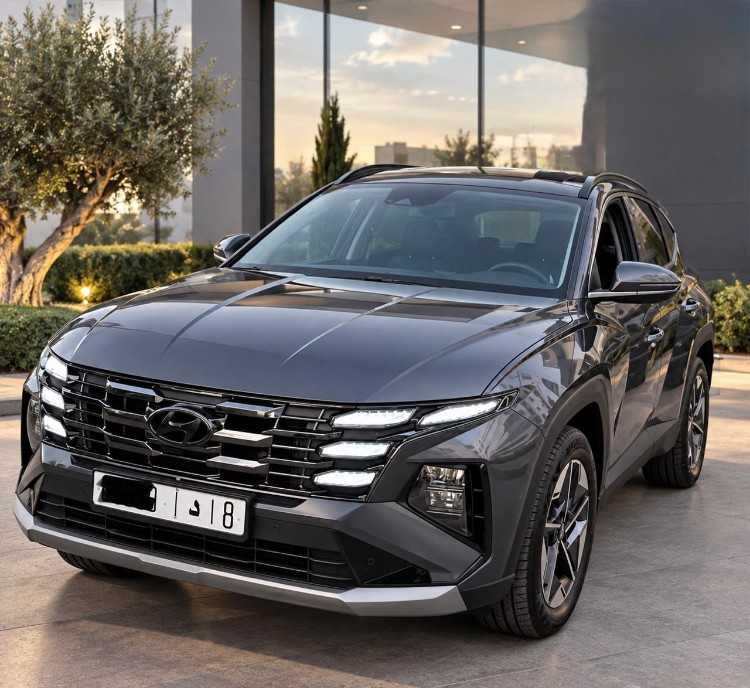 Tucson 2025 Finition Premium Diesel Automatique