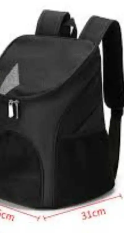 Sac transport chat et chien