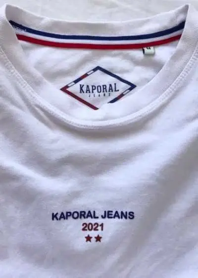 Lot de Tee-shirt Caporal neufs toute taille