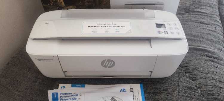 Imprimante hp wifi/scan/photocopie