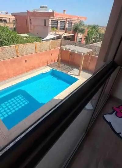 Villa 3 chambres Piscine Marrakech