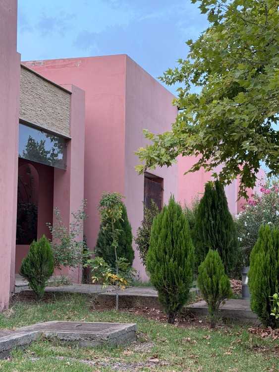 Villa à vendre au royal golf de Fès route immouzer