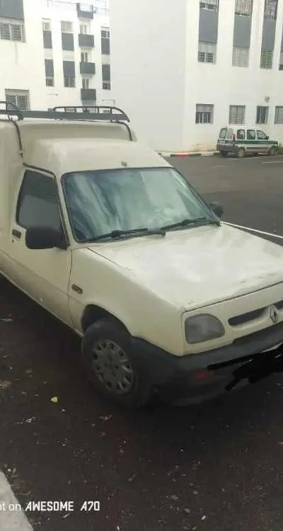 renault espress reprise