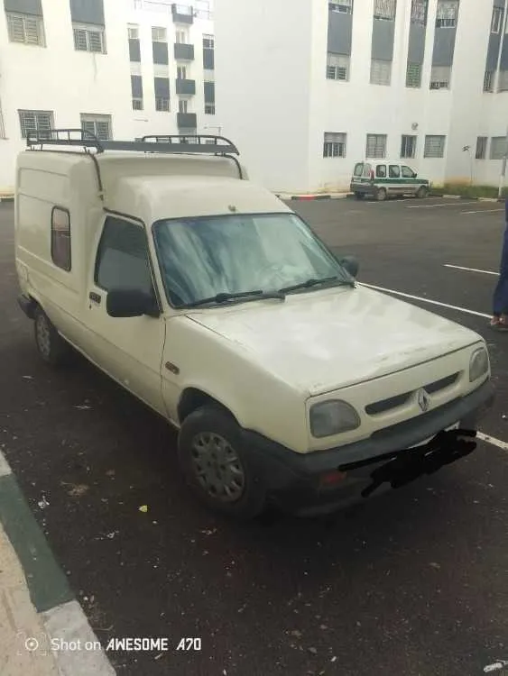 renault espress reprise