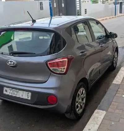 Hyundai grand i10 automatique