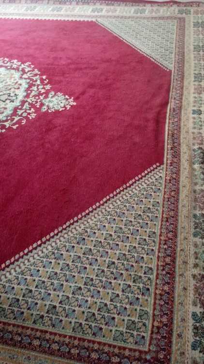 Tapis zarbia