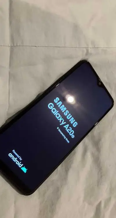 Samsung A20E Dual SIM
