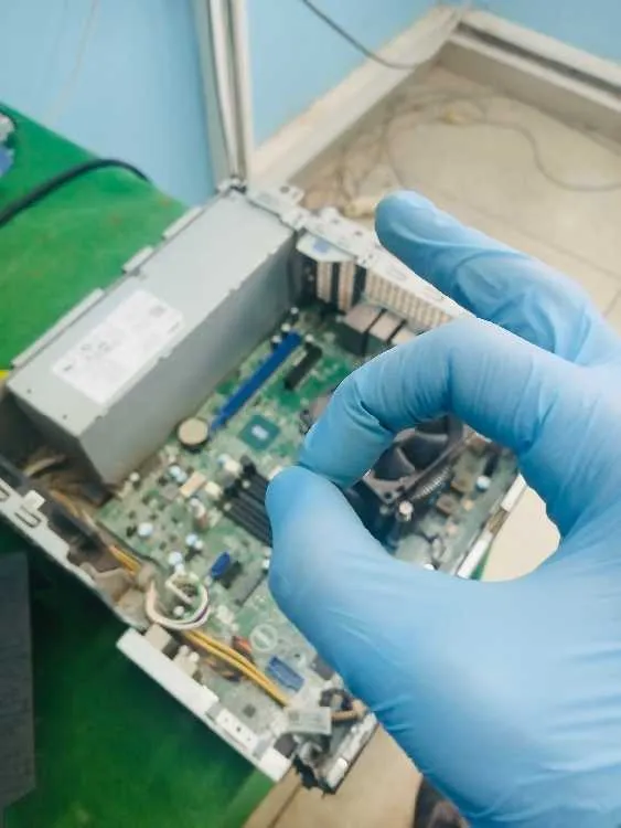 technicien support informatique -rèsaux