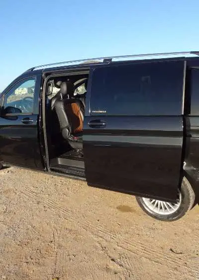MERCEDES CLASSE V 220d tourisme