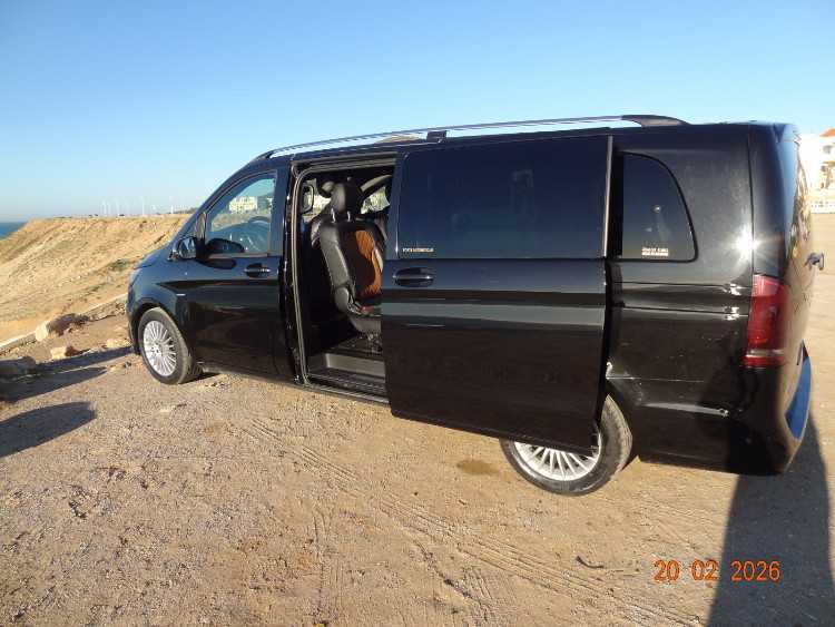 MERCEDES CLASSE V 220d tourisme