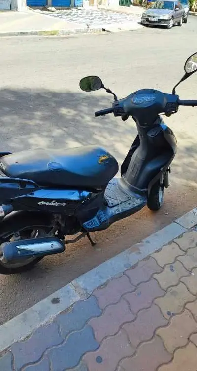 Vente moto sym
