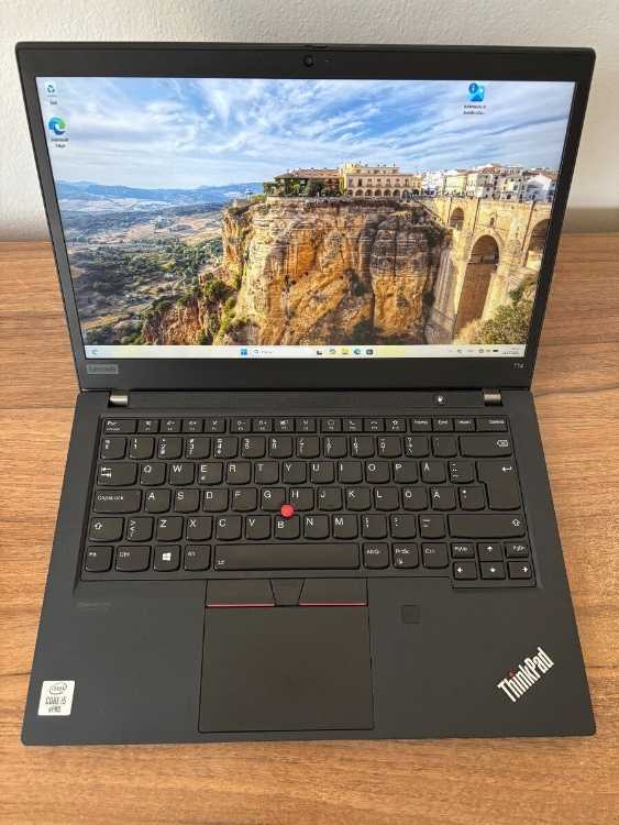 Lenovo ThinkPad T14 Gen 1 Core I5 Gen 10