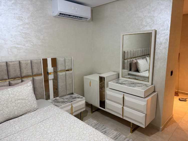 Appartement neuf non meuble ain seba