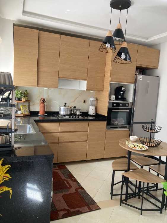 Appartement A Vendre Boulvard Ibn Tachfine