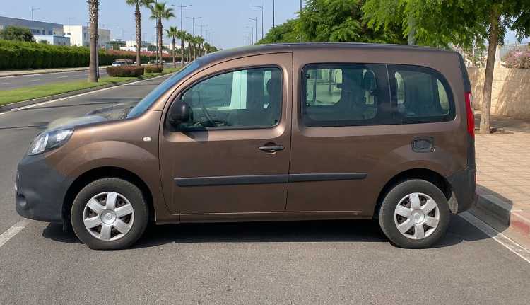 renault kangoo