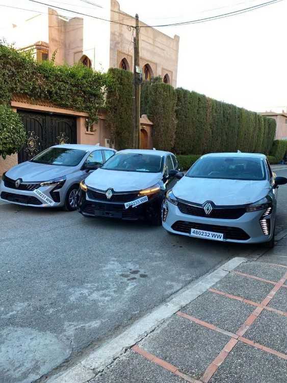 Rent A Car Aéroport Marrakech