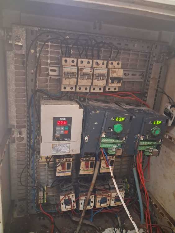 Électromécanicien – Maintenance industrielle – Bac