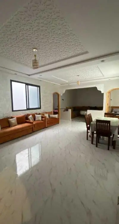 Appartement bien équipée