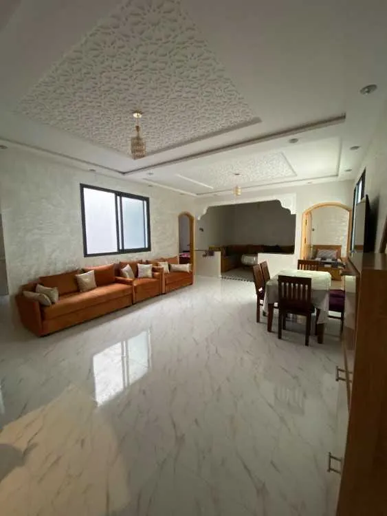 Appartement bien équipée