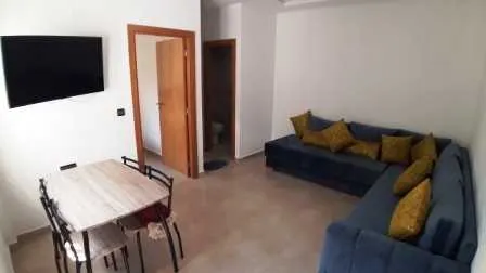 Appartement Meublé Rabat Hassan